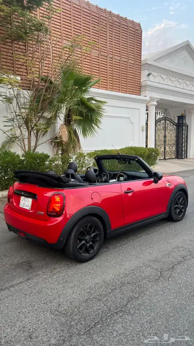 BMW ميني كوبر كشف 2021 index