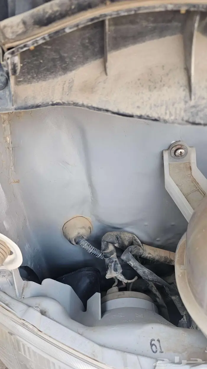 باص تايوتا هاي ايس هايس 2012 بضاعه 11