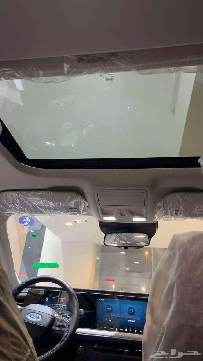 فورد توروس ترند 2026 4