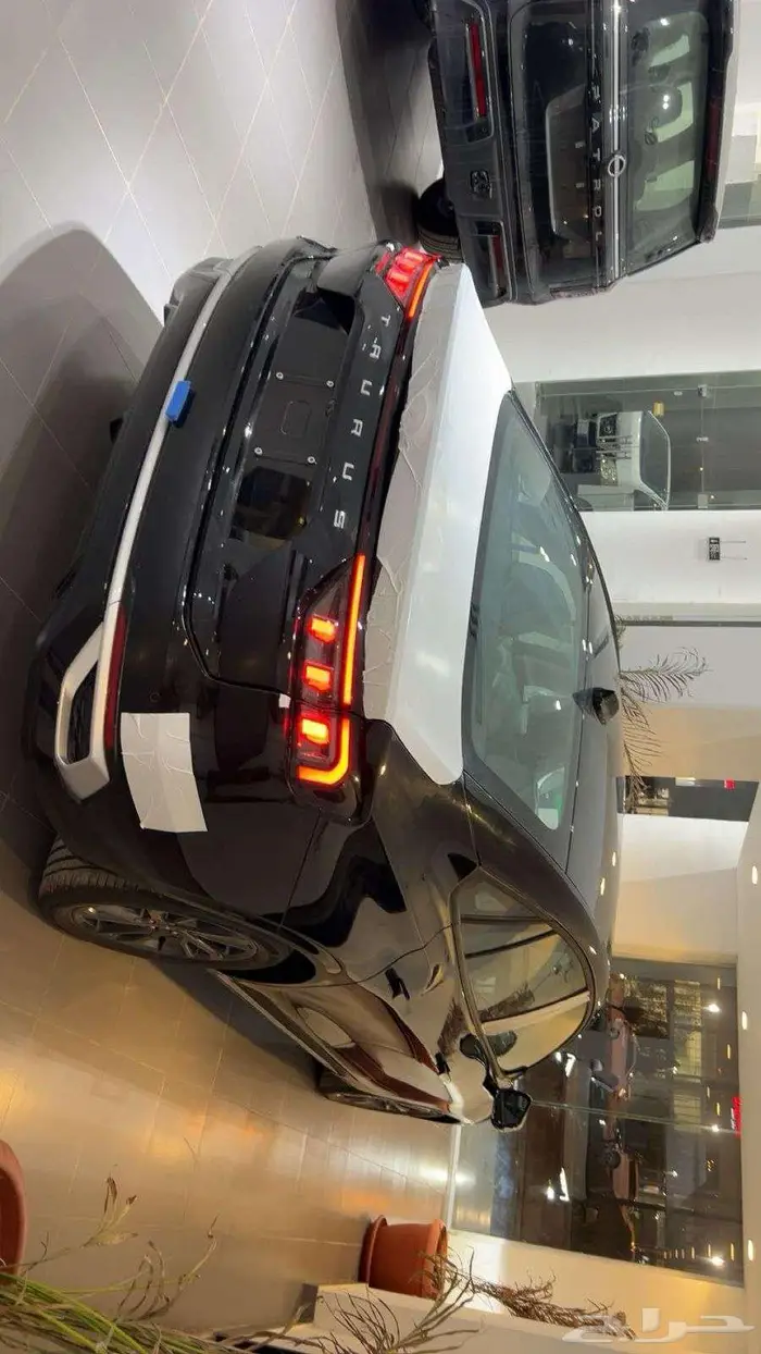 فورد توروس ترند 2026 1