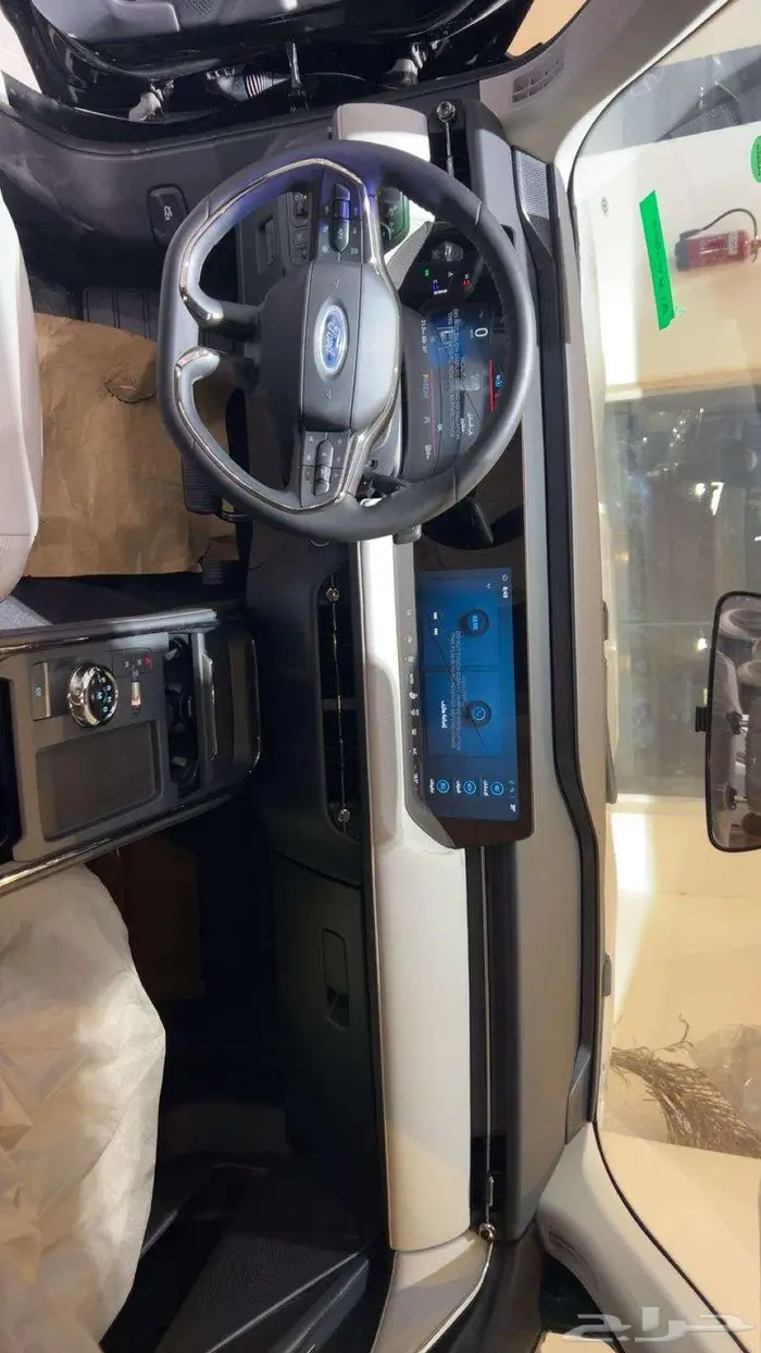 فورد توروس ترند 2026 6