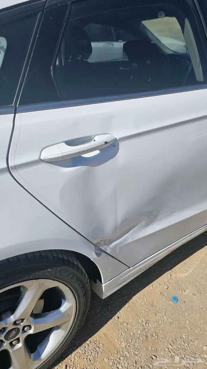 فورد فيوجن موديل 2014 للبيع 6