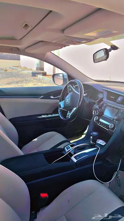 هوندا سيفيك index