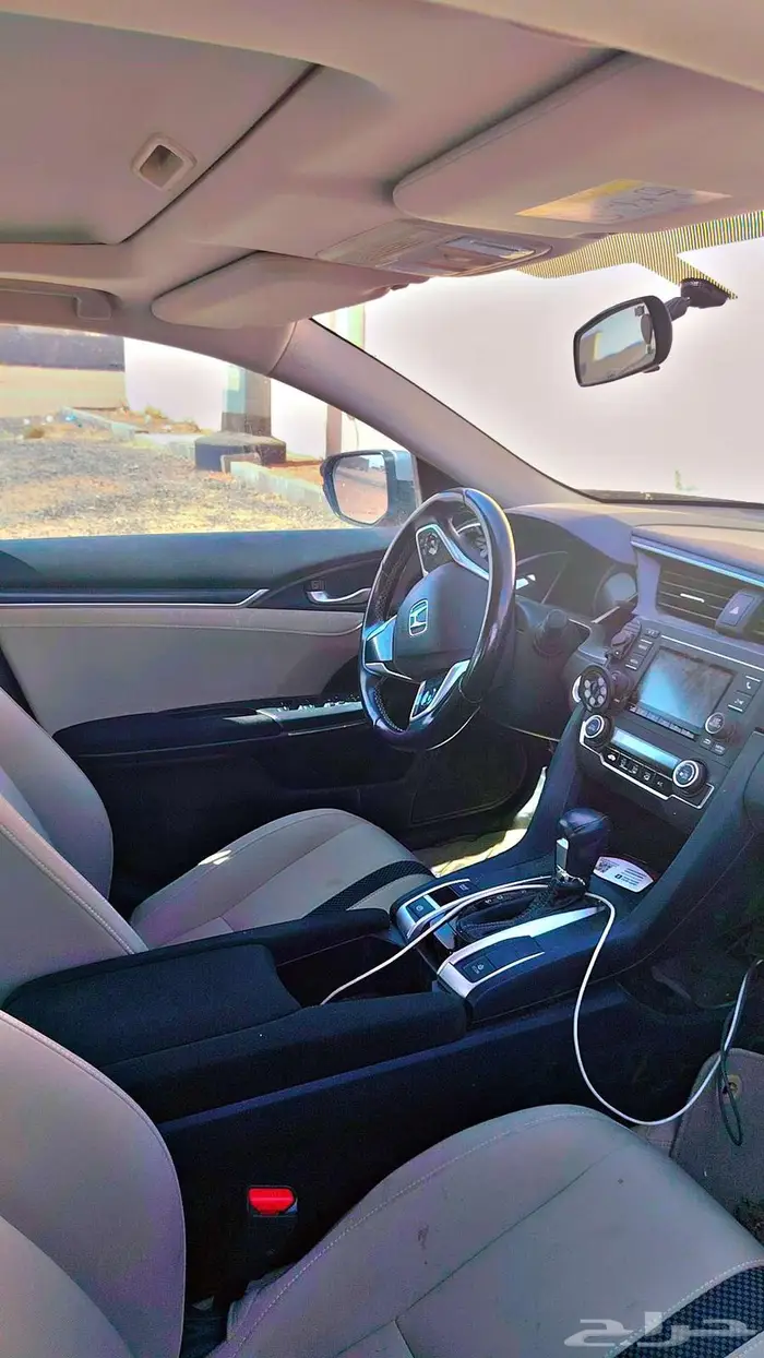 هوندا سيفيك 4