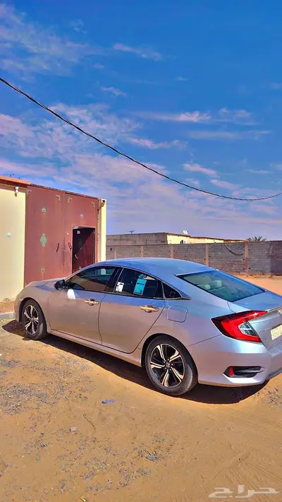 هوندا سيفيك index