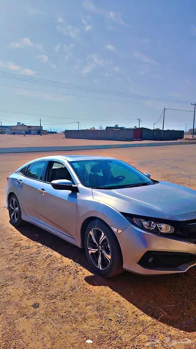 هوندا سيفيك index