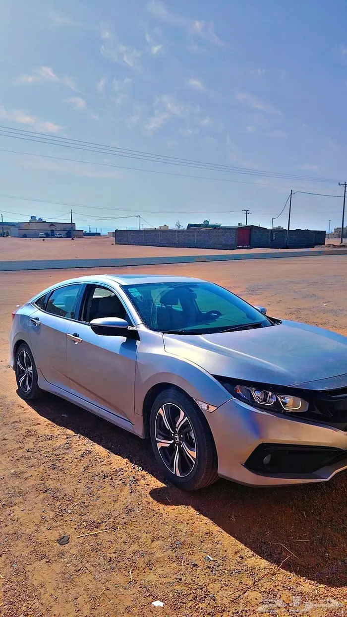 هوندا سيفيك 2