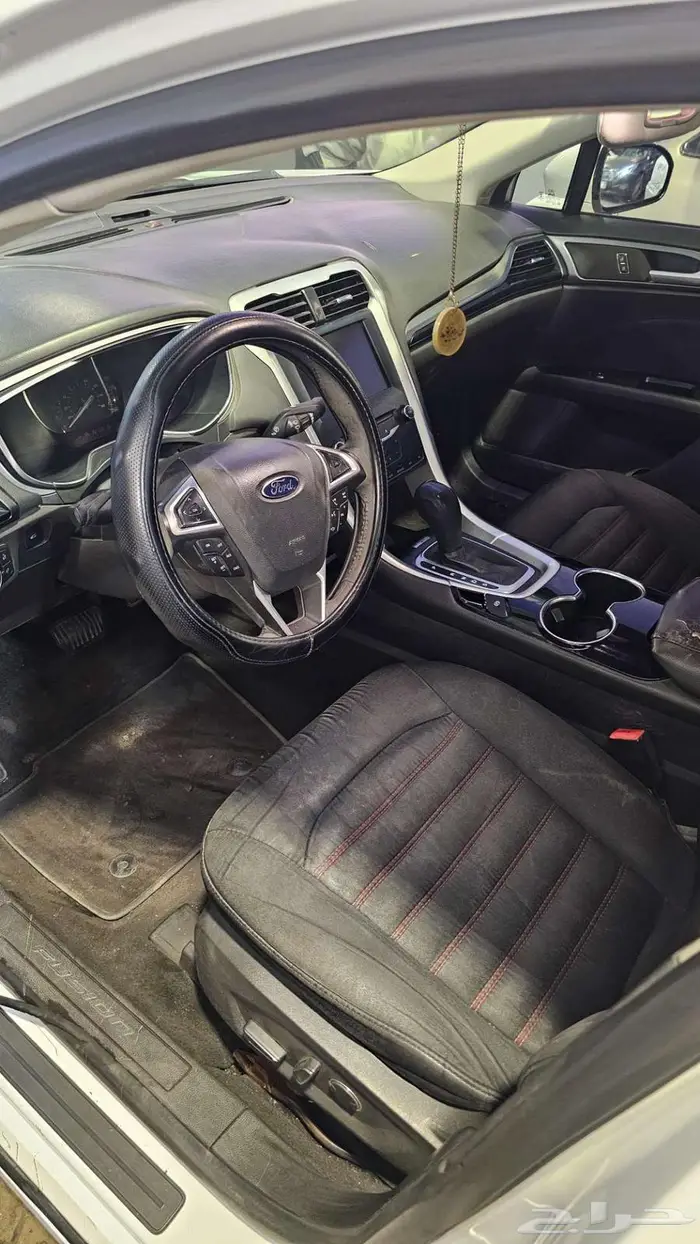 فورد فيوجن موديل 2014 للبيع 7