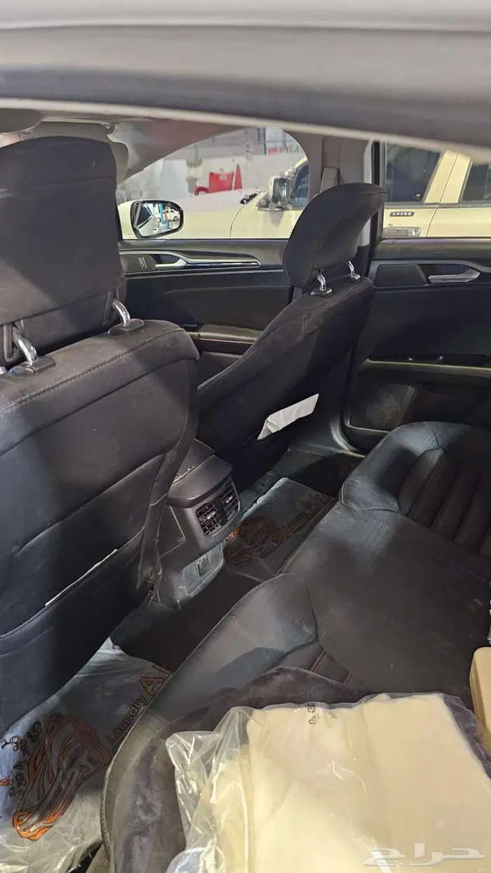 فورد فيوجن موديل 2014 للبيع 8