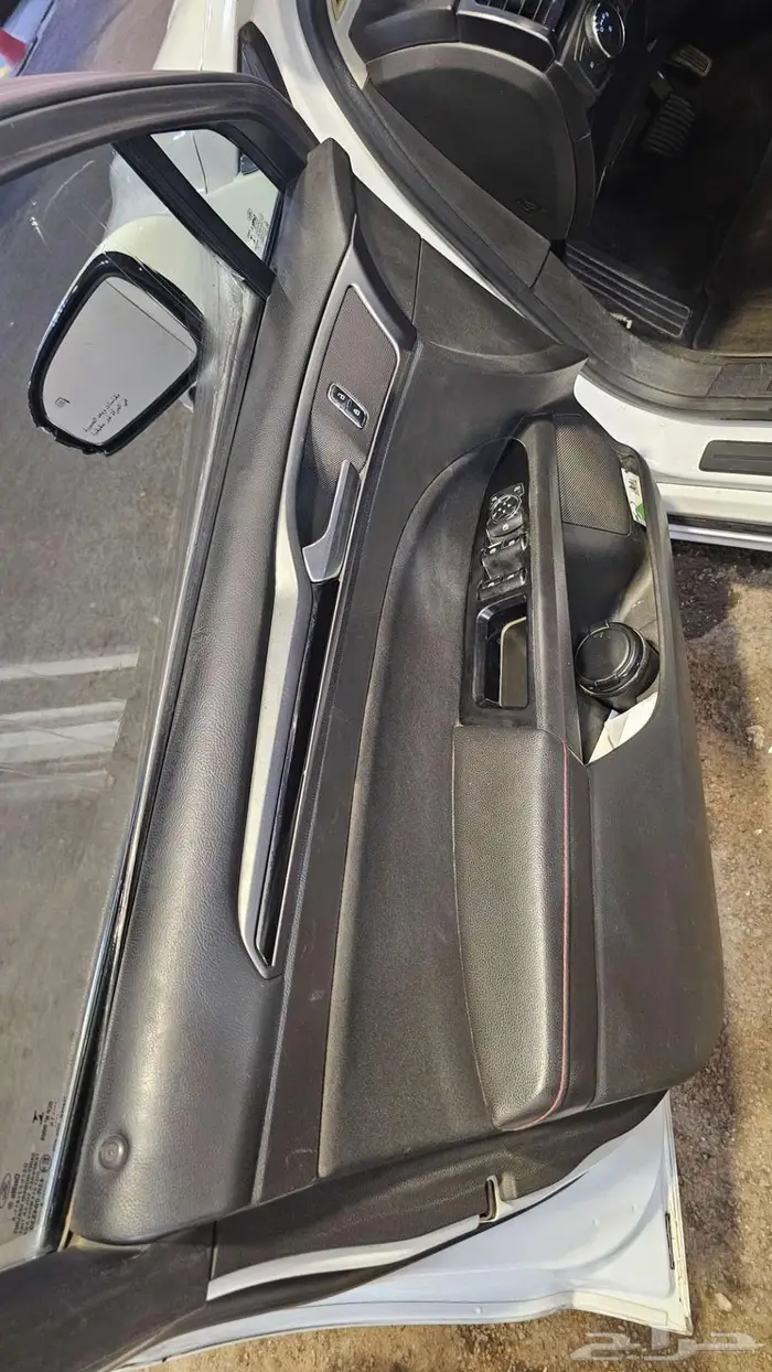 فورد فيوجن موديل 2014 للبيع 9