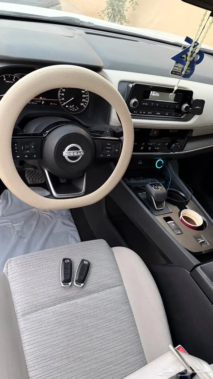 نيسان اكس تريل 2023 7 مقاعد 7