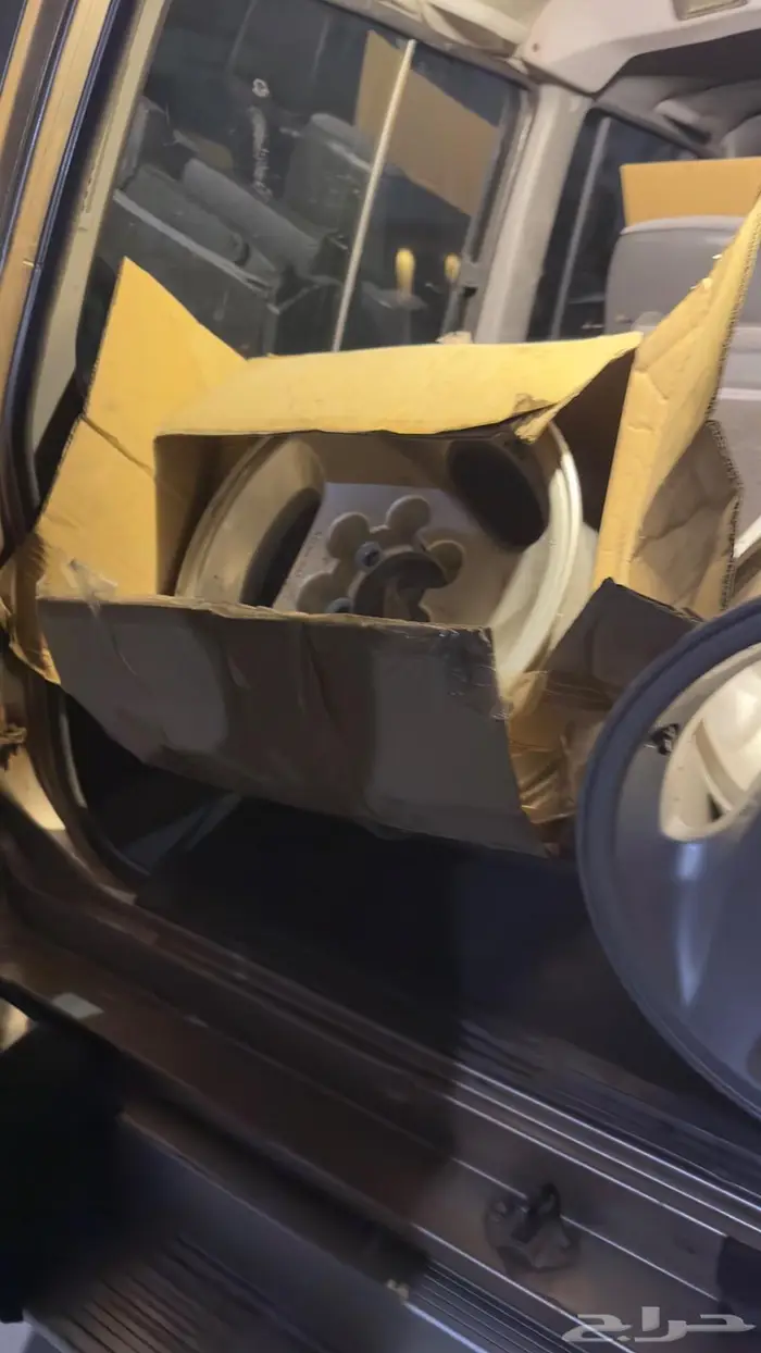 جنوط سمبوسه نيسان باترول 1