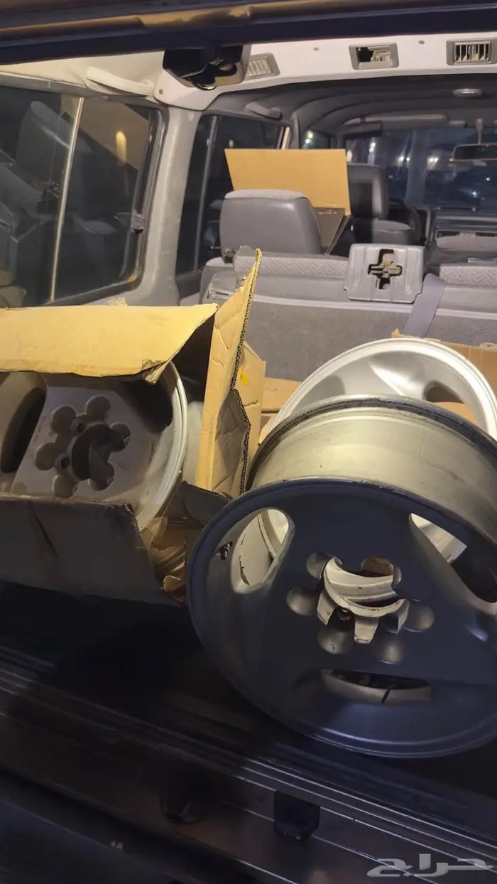 جنوط سمبوسه نيسان باترول 0