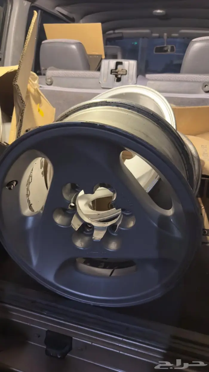 جنوط سمبوسه نيسان باترول 2