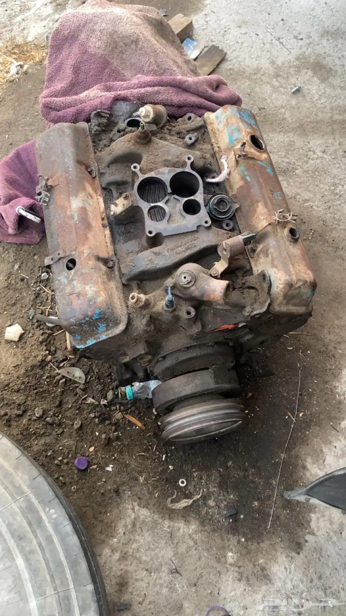 مكينة جمس بهبهاني 0