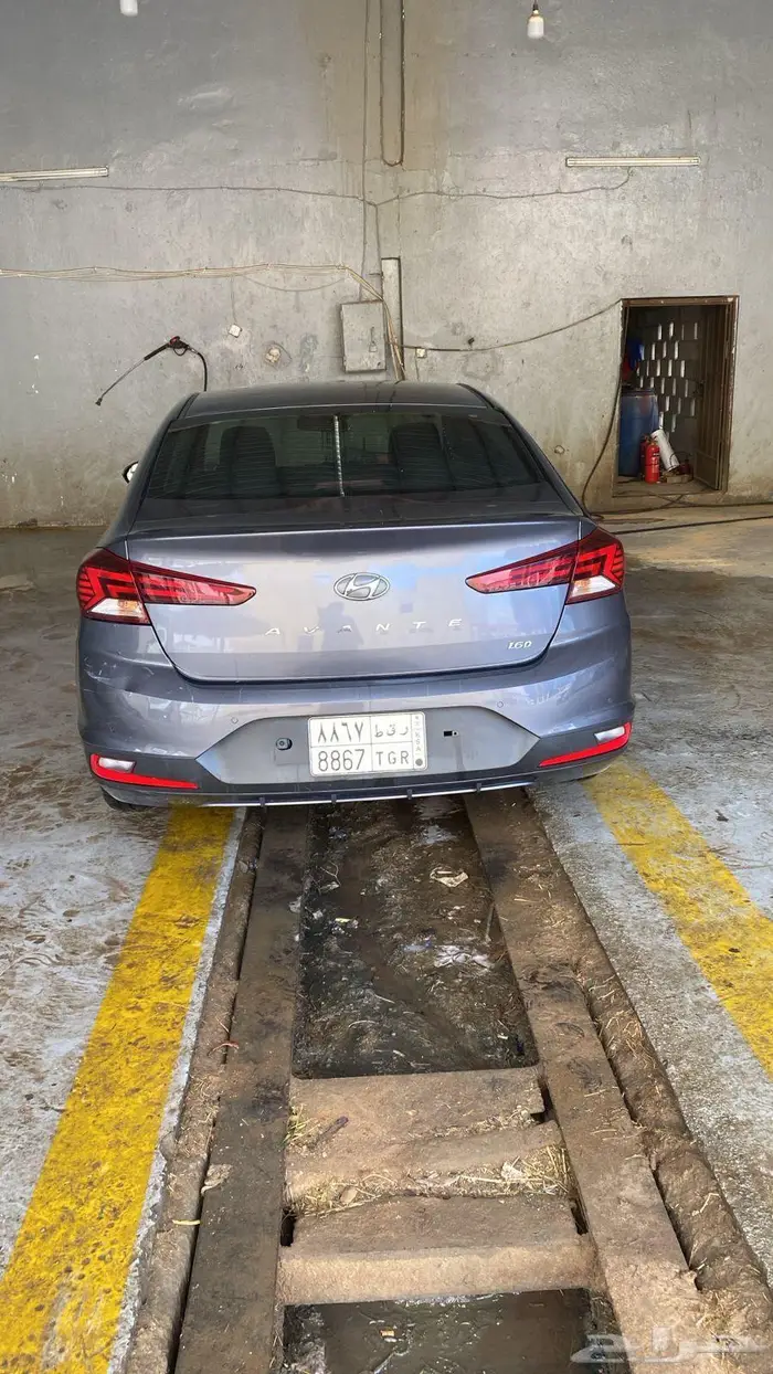 انترا ديزل افانتي 3