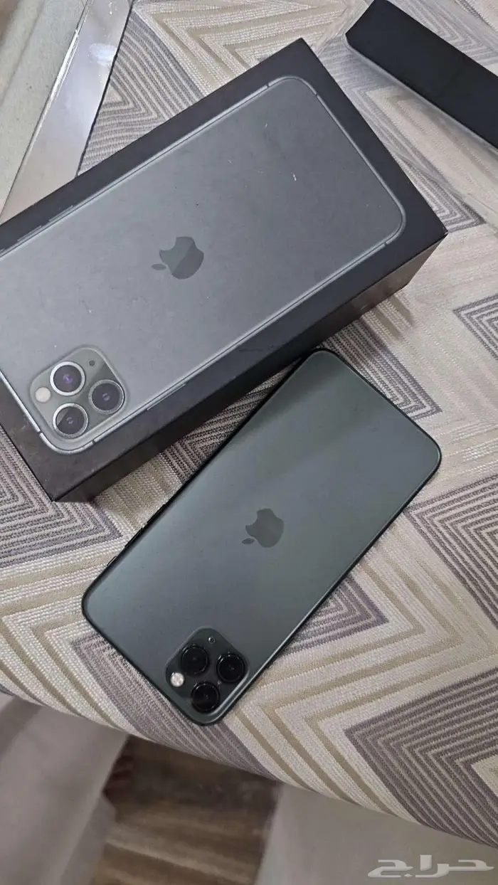 آيفون 11 برو ماكس 0