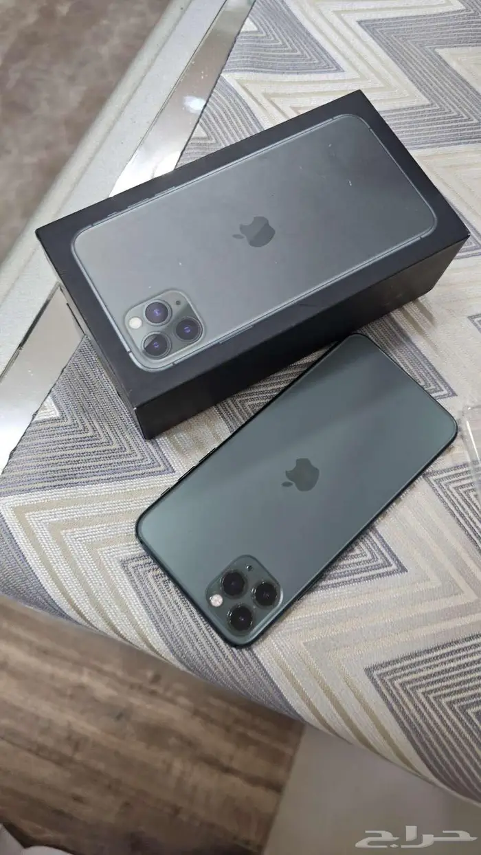 آيفون 11 برو ماكس 1