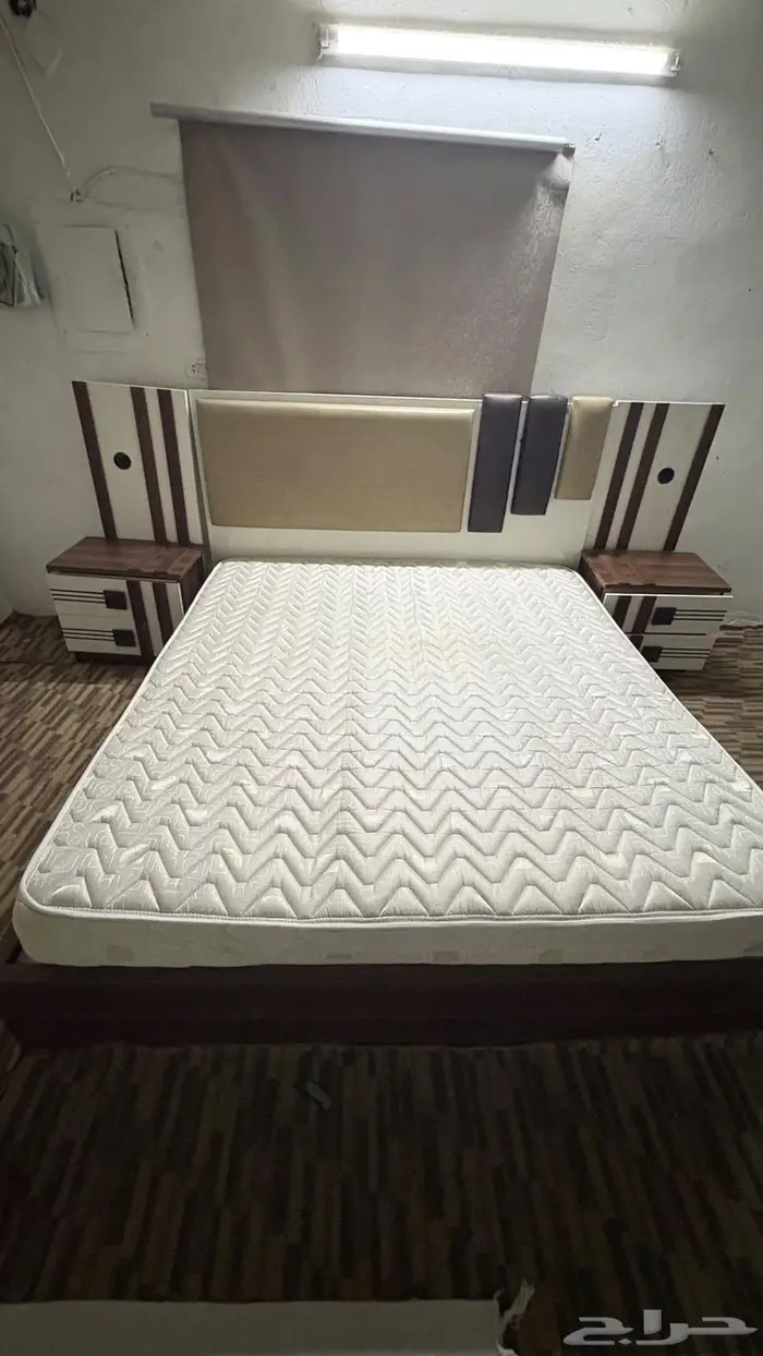 سرير كامل 3