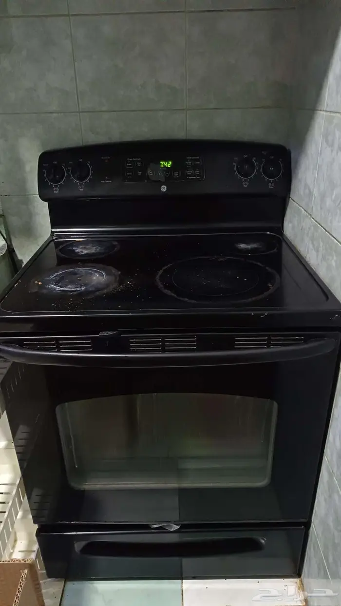 فرن كهرباء 0