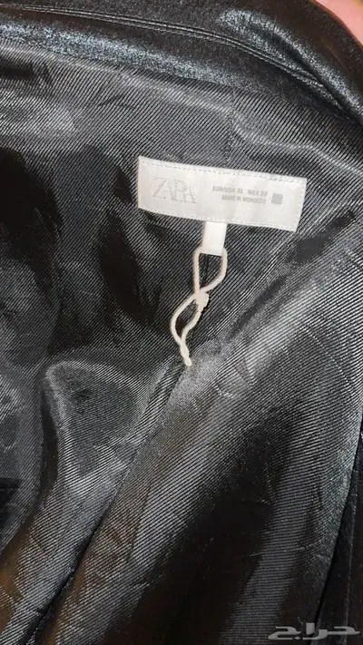 عبايه شتويه من زارا ب 250 جديده مالبستها والله ونظيفه index