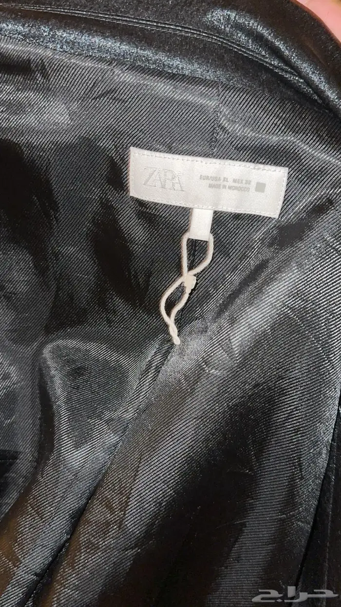 عبايه شتويه من زارا ب 250 جديده مالبستها والله ونظيفه 1