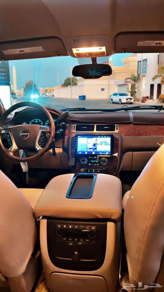 GMC Yukon Xl Denali 2007 3