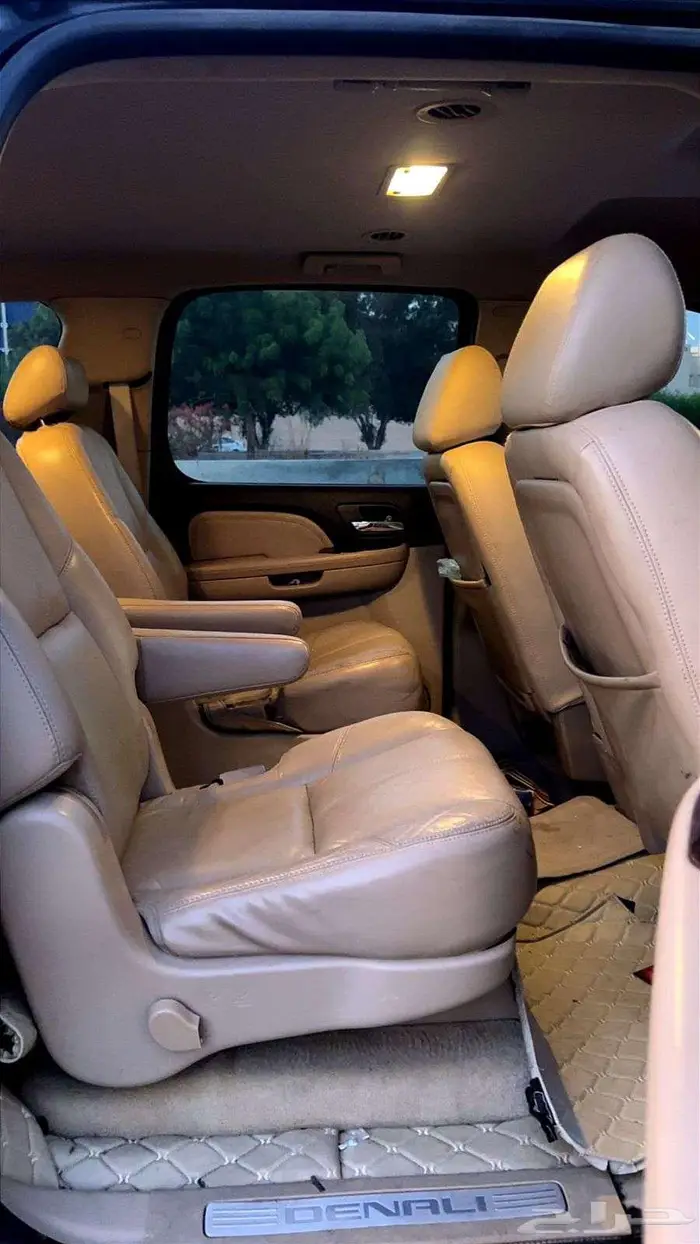 GMC Yukon Xl Denali 2007 4