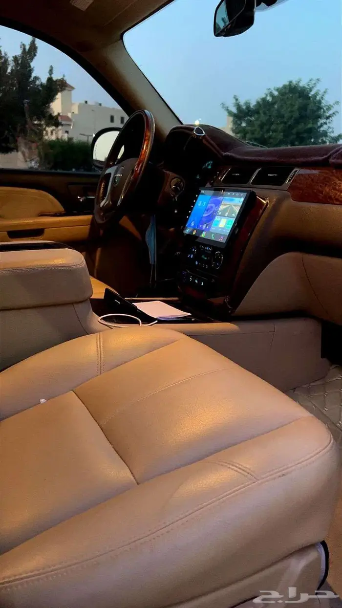 GMC Yukon Xl Denali 2007 6