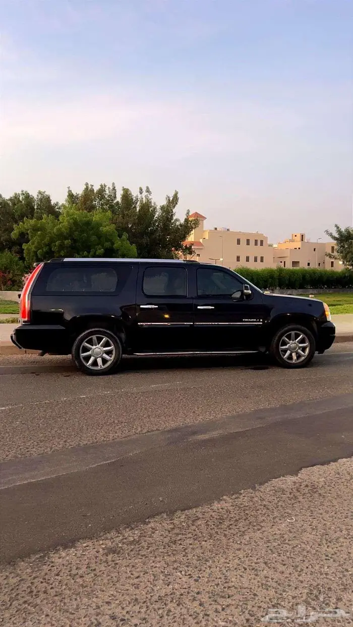 GMC Yukon Xl Denali 2007 2