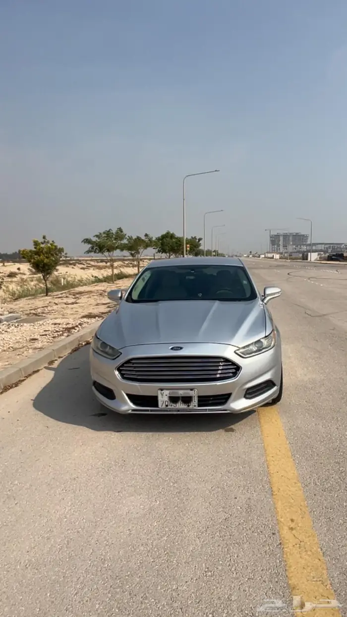Fusion Ford فورد فيوجن 0