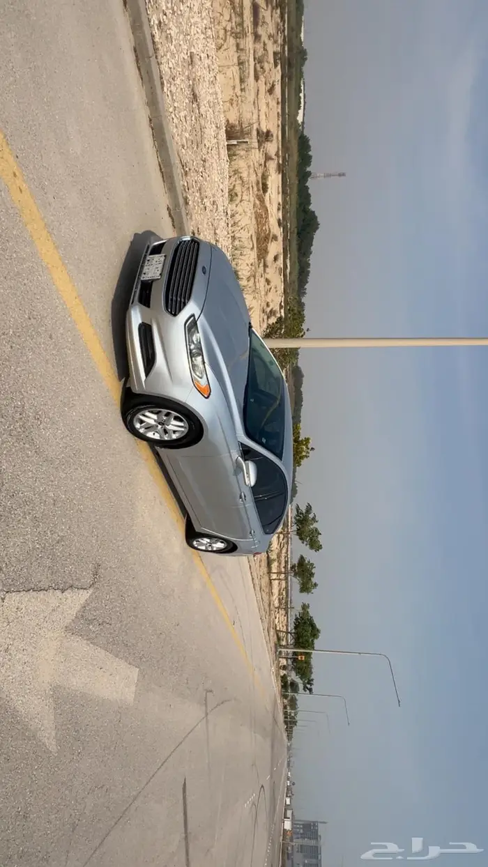 Fusion Ford فورد فيوجن 5