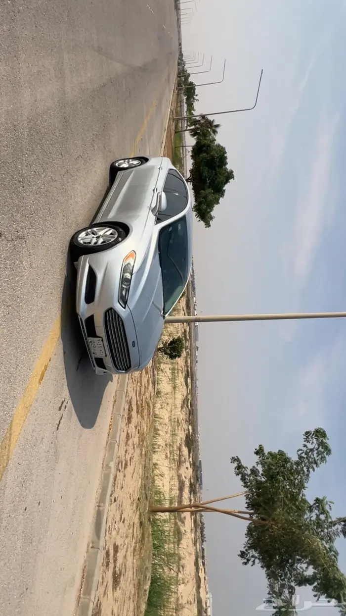 Fusion Ford فورد فيوجن 4