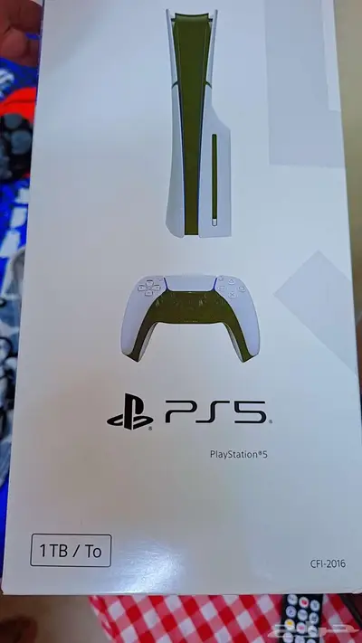 سوني 5 وشاشه هاينسنس index