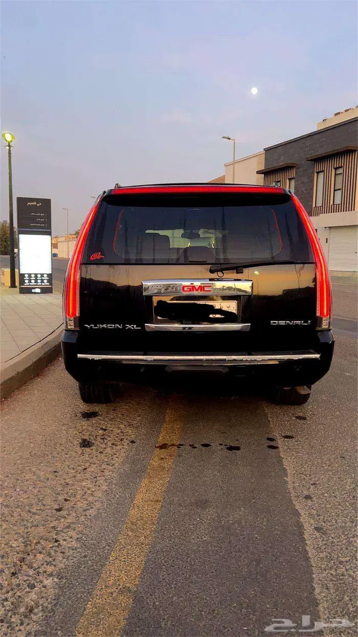 GMC Yukon Xl Denali 2007 0