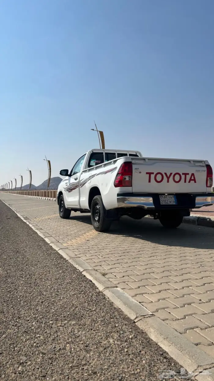 هايلكس24 ديزل مكينه2400 0