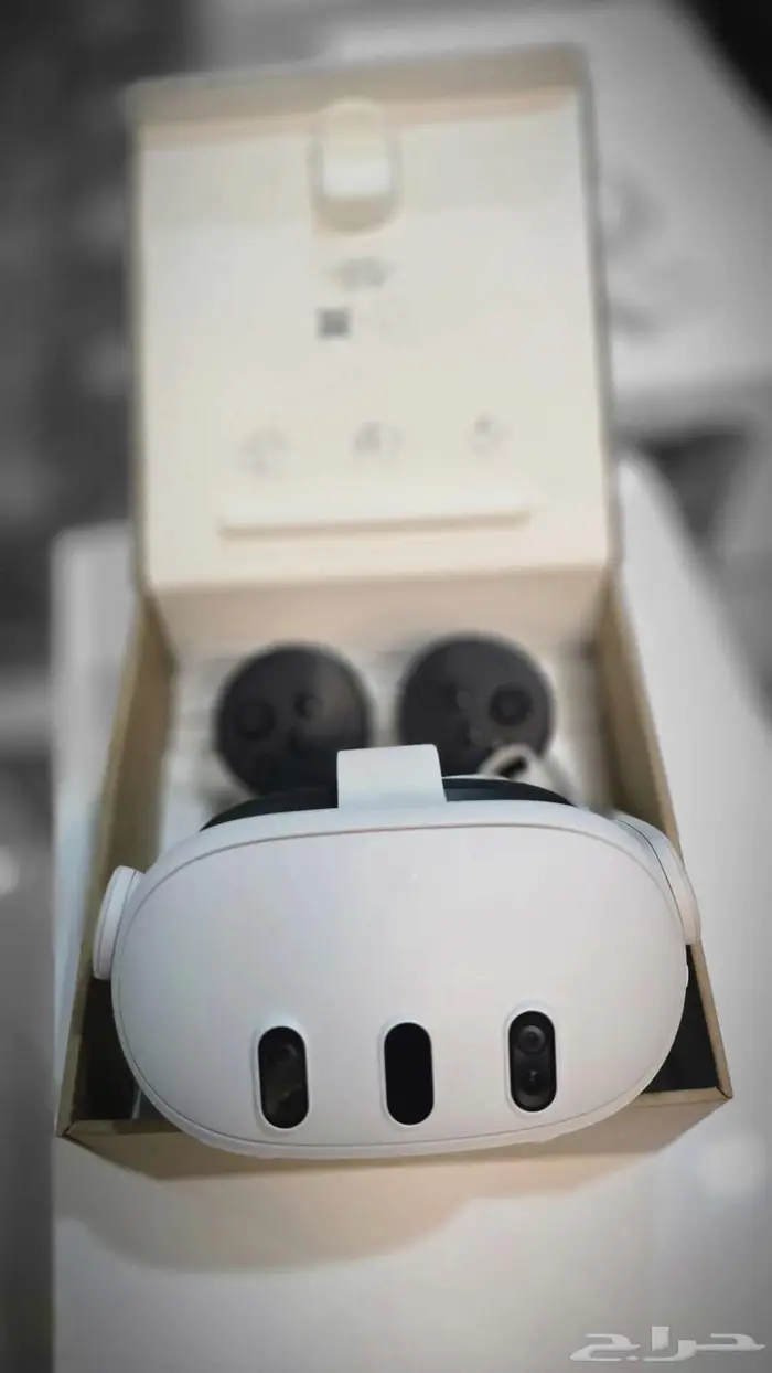 ميتا كويست نظارات VR للبيع مستعجل خلال 24 ساعه 6