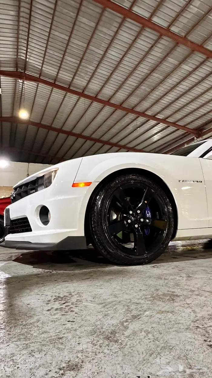 كامارو كشف 0