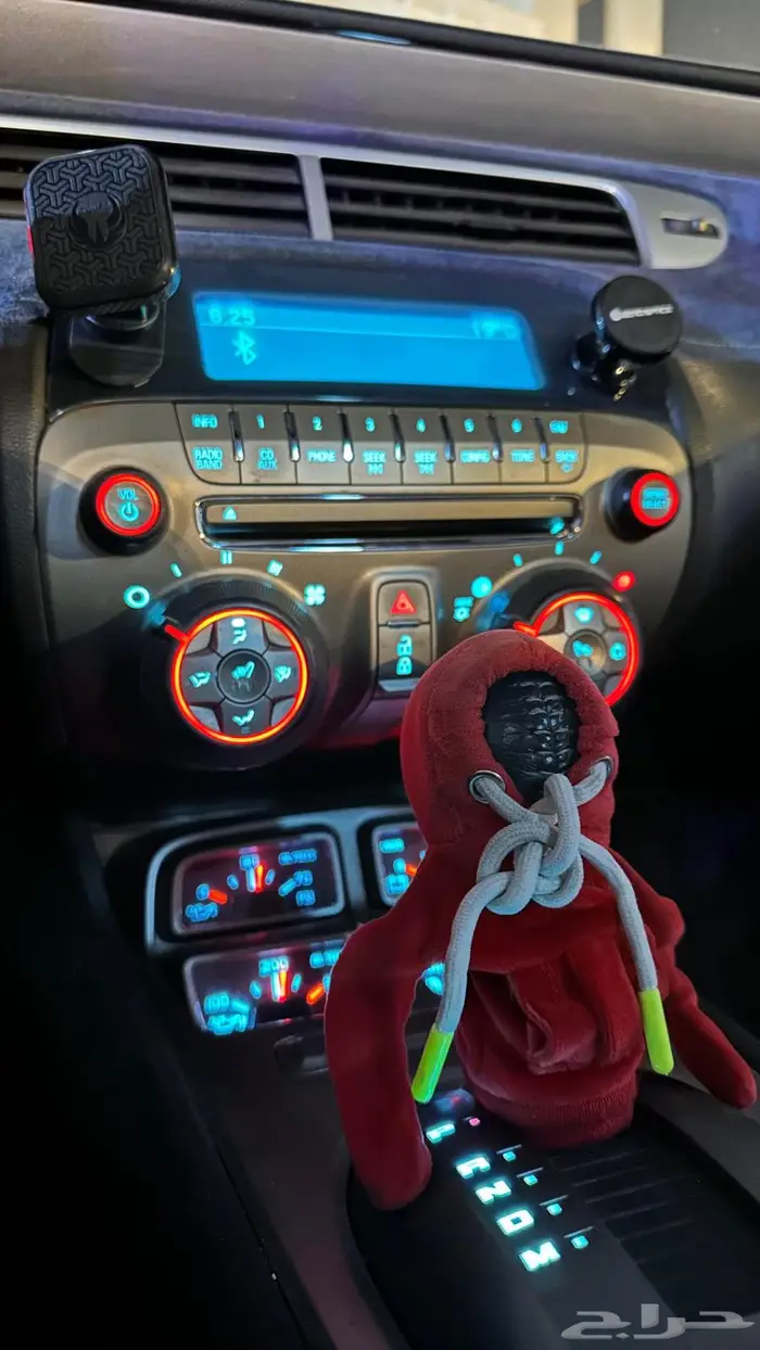 كامارو كشف 3