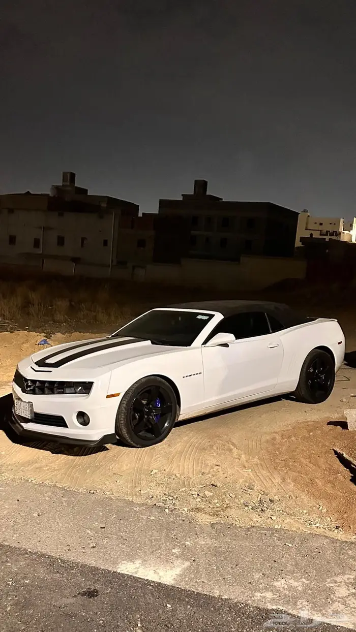 كامارو كشف 4