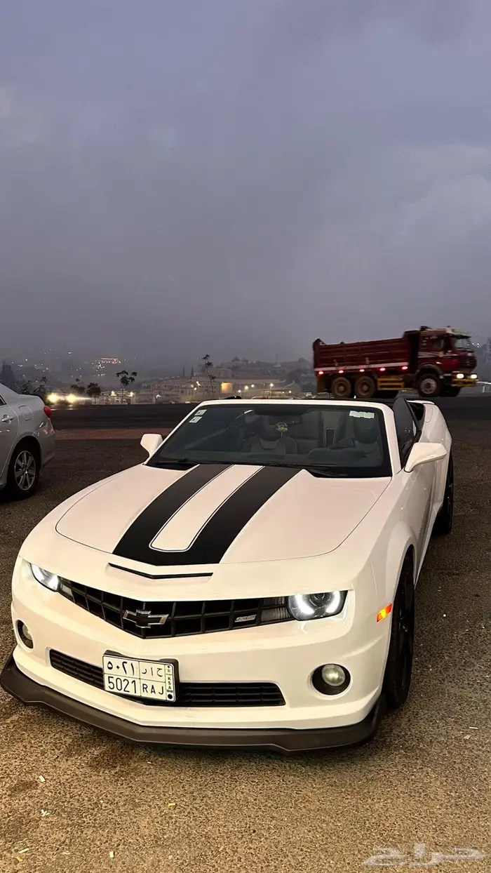 كامارو كشف 5