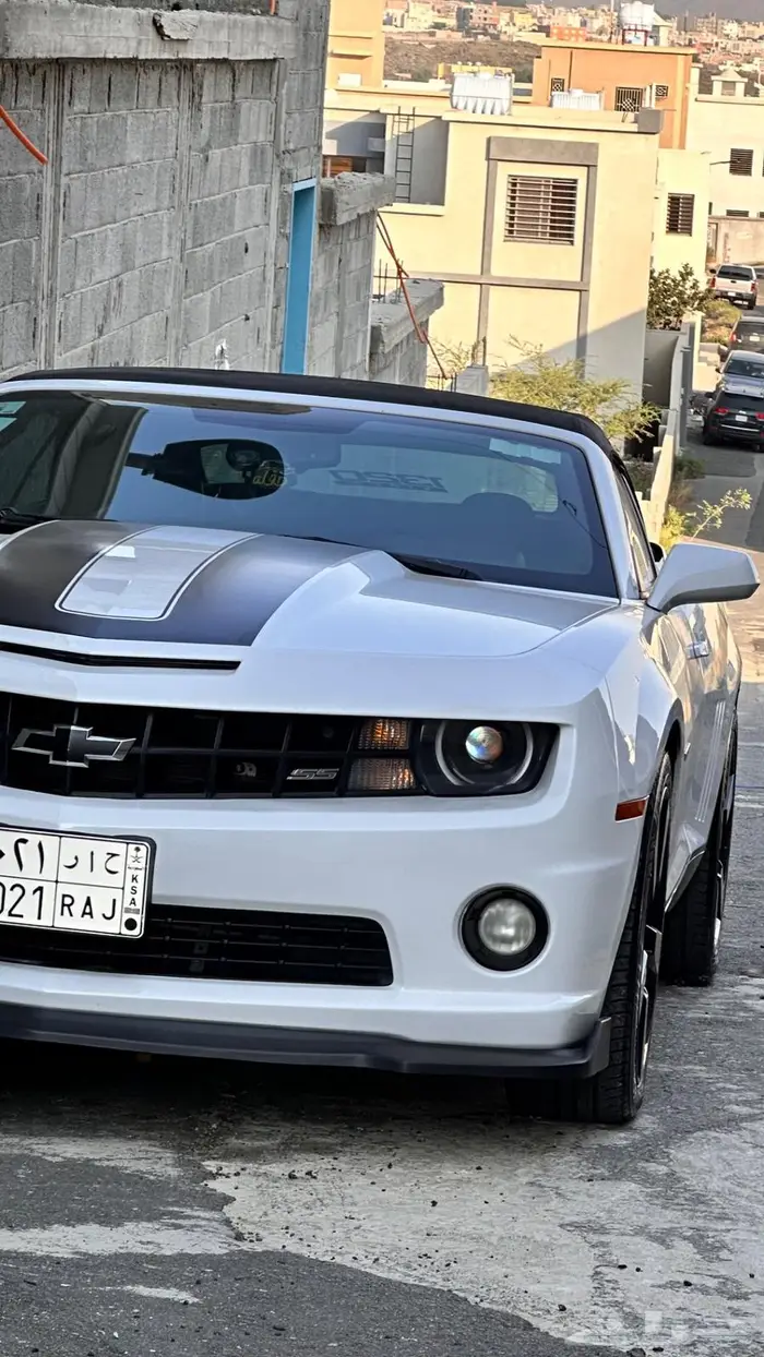 كامارو كشف 6