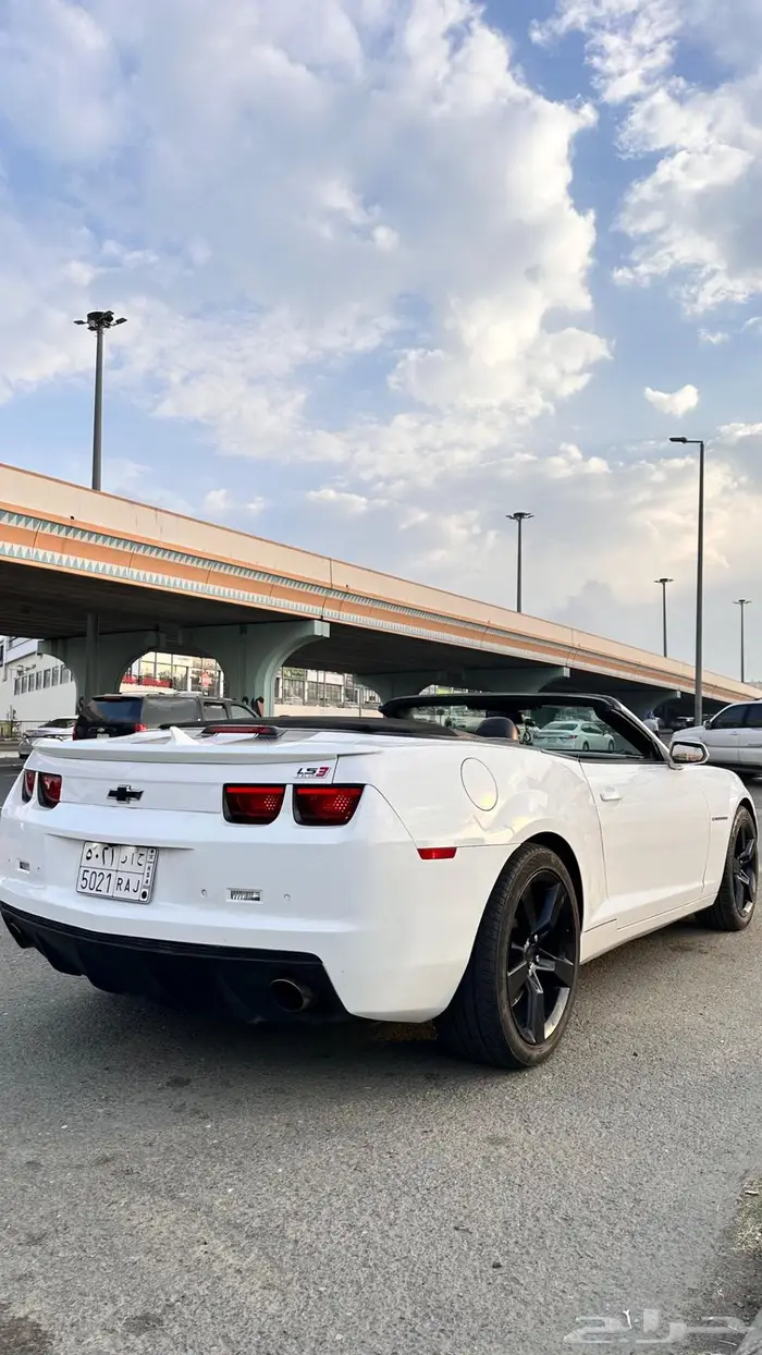 كامارو كشف 7