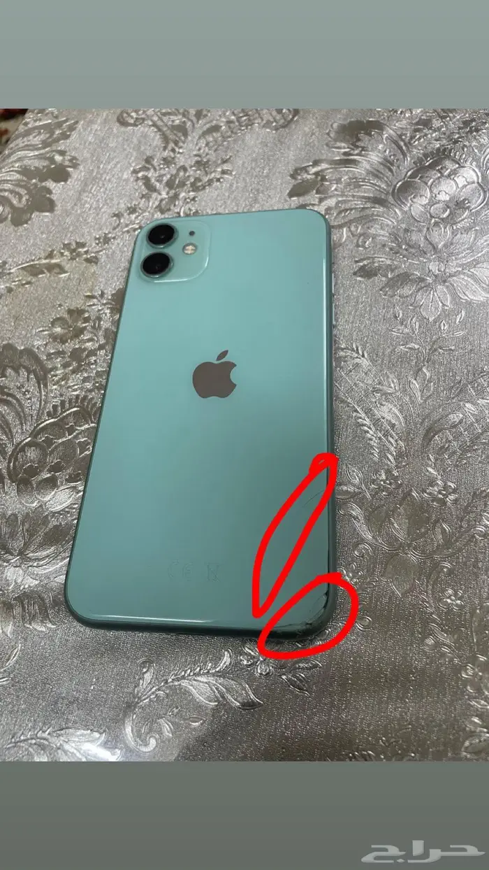 ايفون 11 عادي 7