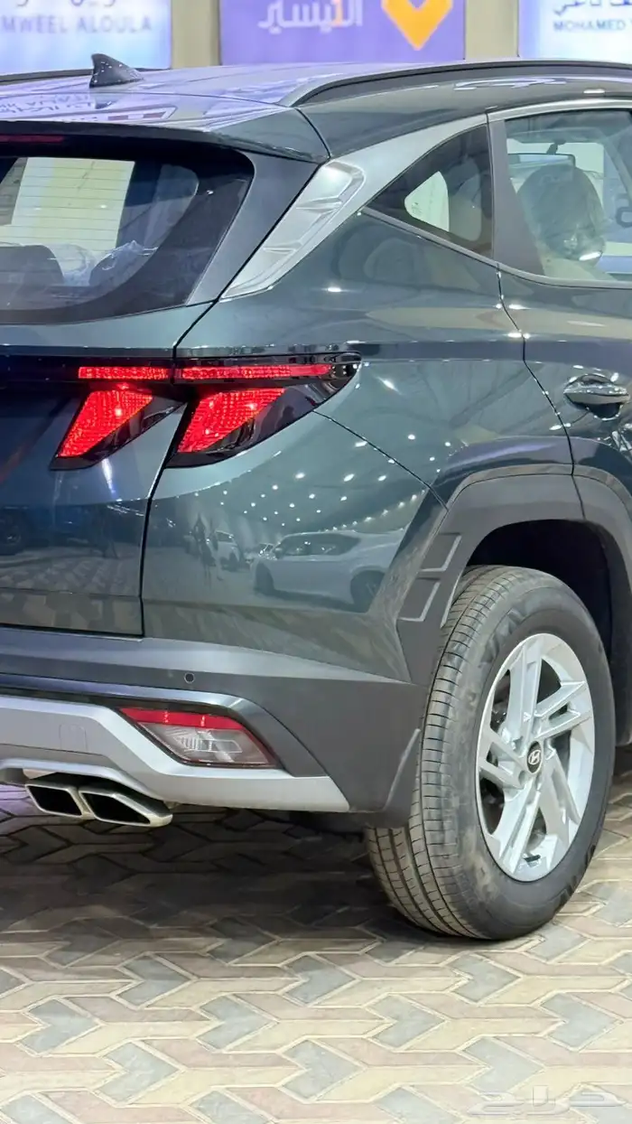 هيواندي توسان 2025 4