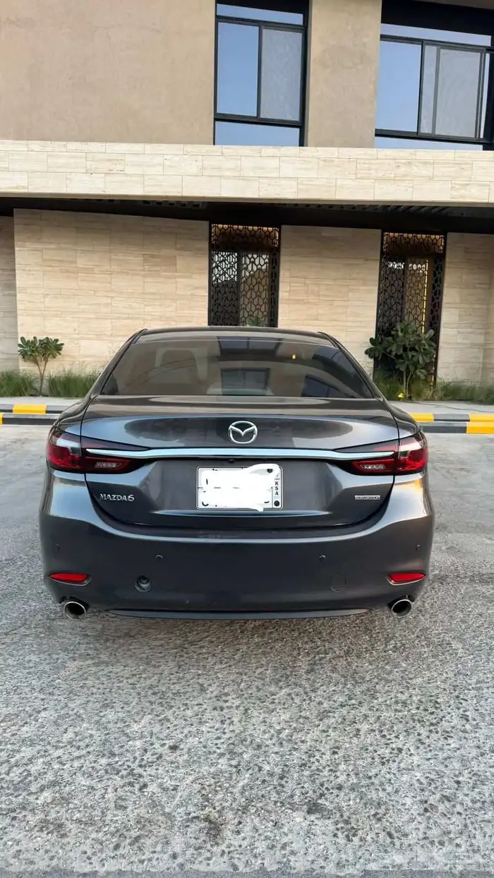 مازدا 6 2020 5