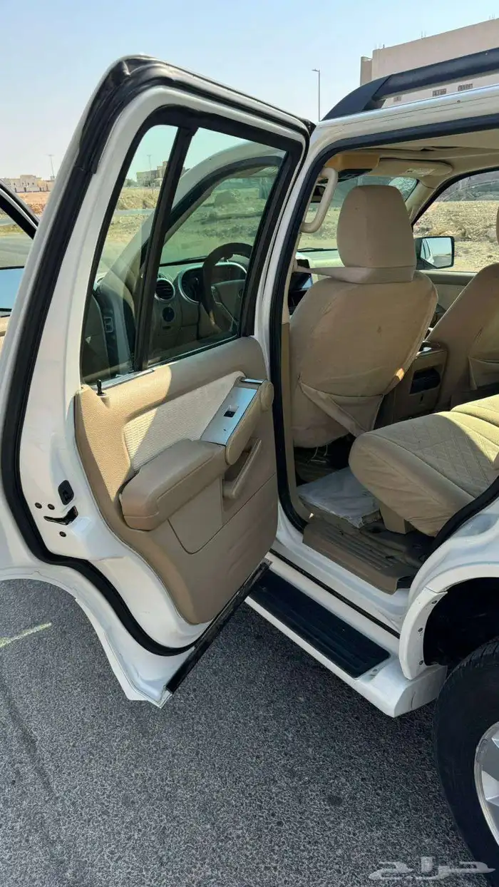 ميركوري مونتير 6 سلندر بدون دبل 5