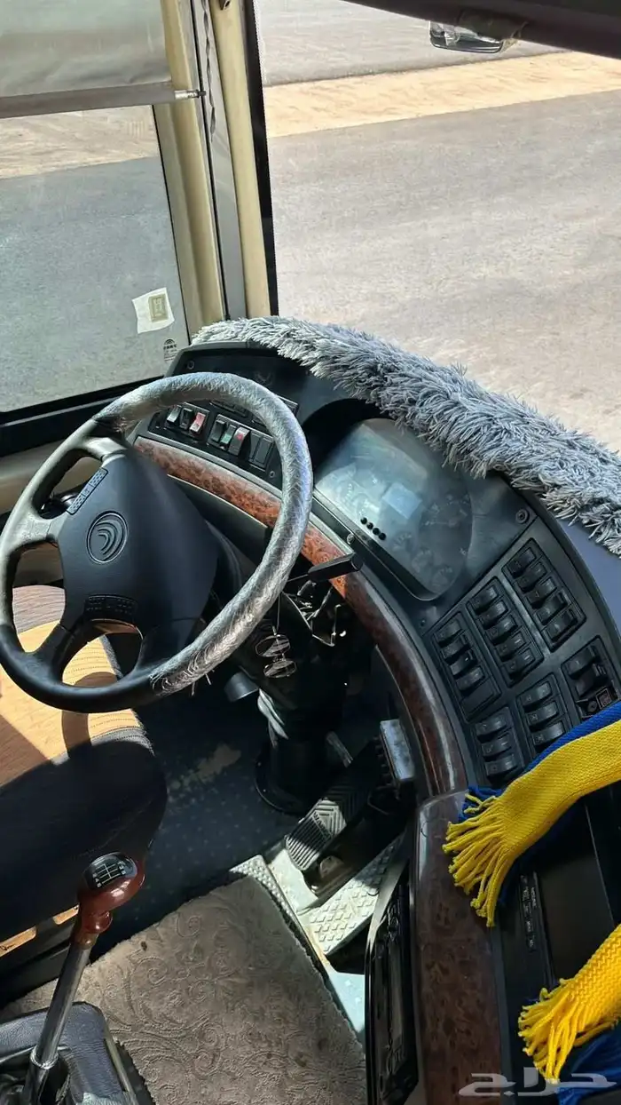 باص حافله للبيع يوثنق صيني 2