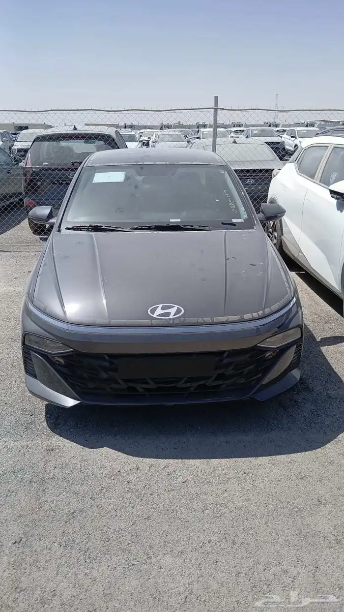 هيونداي اكسنت فليت 2026 9