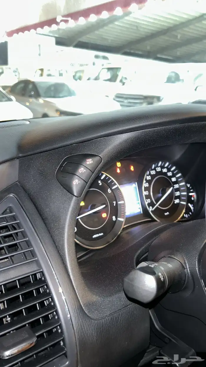 نيسان باترول 2019XE عداد 250 الف كيلو 7